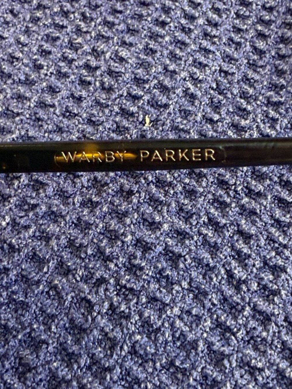 Warby Parker Durand 200 Tortoise Sunglasses 50-20-145 - Picture 3 of 8